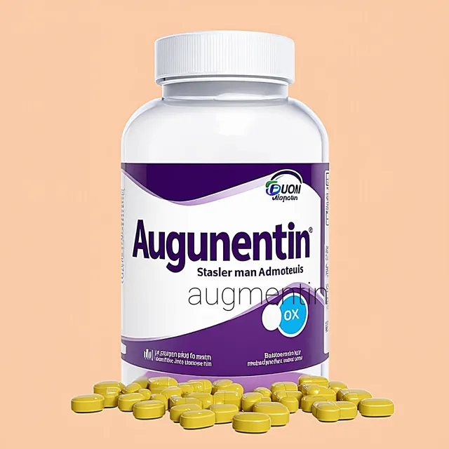 Augmentin 500 mg prezzo